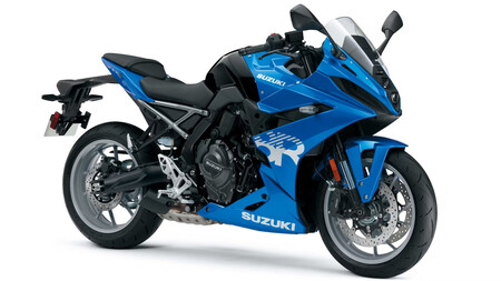 Suzuki Gsx8r 4 2023