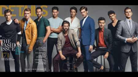 El fin de una era: Details Magazine publica su última edición