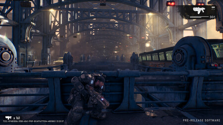 Coberturas Gears of War: E-Day