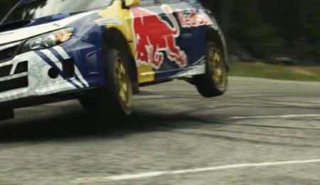 Travis Pastrana bate el record de Mt. Washington