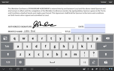 Adobe Reader para móviles y tablets ahora con soporte para firmas