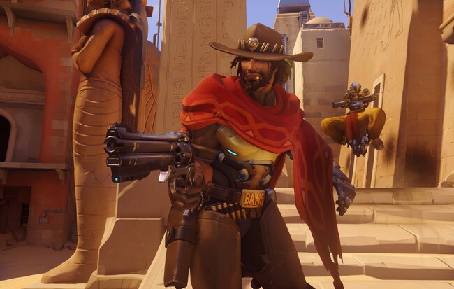 Overwatch (Blizzard)
