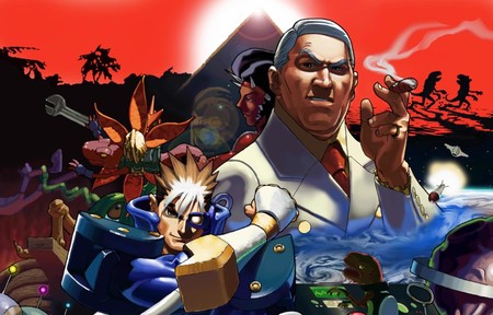 Retroanálisis de Battle Circuit, la última rareza de Capcom dentro de los beat'em up arcades
