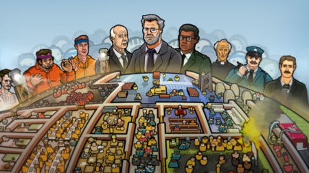 Construye la mejor cárcel desde tu consola con Prison Architect a partir del 28 de junio