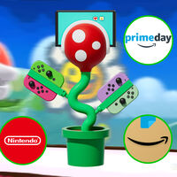 Solo tendrás que pagar 346 pesos al mes para comprar el mejor Dock de Nintendo Switch gracias a las ofertas de Amazon Prime Day 2025 