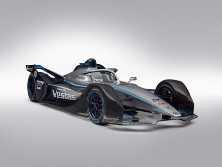 Mercedes-Benz entra a la Fórmula E para la temporada 2019/2020