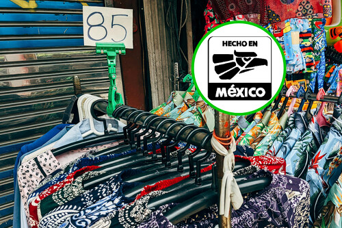 Uso del logo ‘Hecho en México’ en productos piratas de China desata indignación empresarial: “No podemos competir con esta trampa”