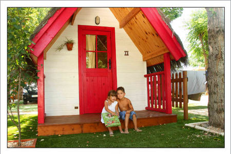 Bungalows Club: el lugar dónde encontrarás alojamientos vacacionales para toda la familia cerca de la naturaleza