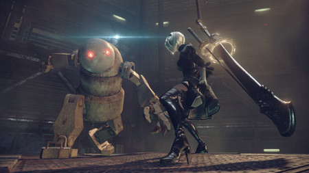 NieR: Automata confirma su lanzamiento en Europa para el 7 de marzo con dos ediciones especiales