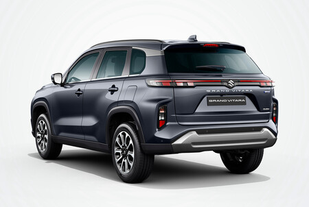 Suzuki Grand Vitara 2023 5