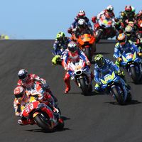 ¡Confirmado! Movistar TV abandona los derechos de MotoGP y la retransmisión será vía streaming con DAZN