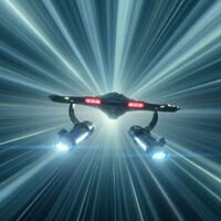 Una gran saga de ciencia ficción se ha colado en Star Trek, aunque te hará falta la vista de un lince para verlo