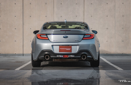 Subaru Brz 2022 Prueba De Manejo Opiniones Resena Fotos 50