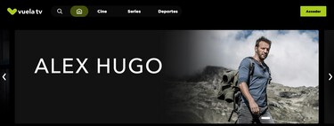 Ya está aquí Vuela TV: 90 canales de televisión por 6,99 €/mes para los clientes de Yoigo, Más móvil y Pepephone
