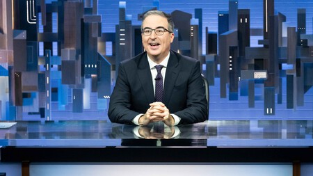 Last Week Tonight With John Oliver