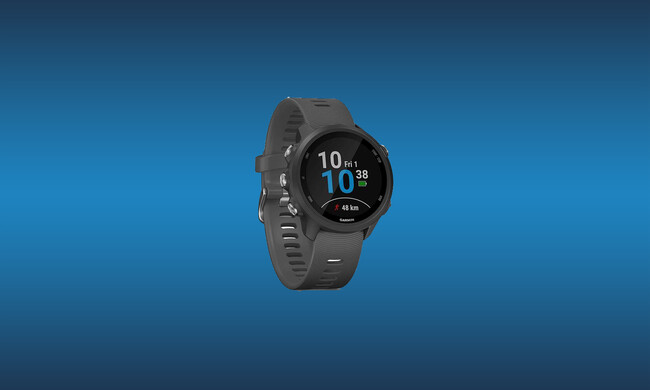 Portada Garmin Run