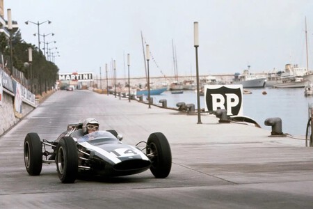 Monaco F1 1962