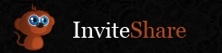 InviteShare, un lugar donde dar y recibir invitaciones