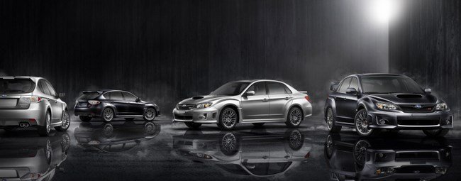 Subaru WRX STI