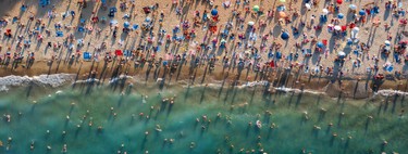 La economía alemana ya no es lo que era. Consecuencia: turistas en Mallorca tomando el zumo entre cinco y comprando en el super