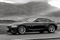 Fotos oficiales del BMW Z4 Coupé