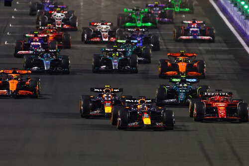 Liberty Media compró la F1 prometiendo un gran espectáculo americano. Diez años después, es el deporte más aburrido del mundo y no hay competencia 