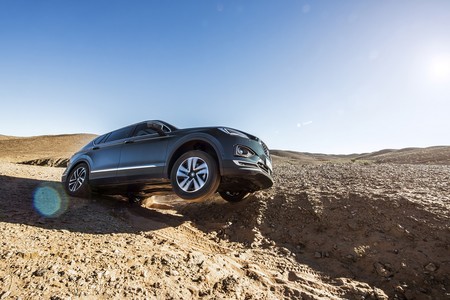 El SEAT Tarraco pronto llegará a México: así de mal lo trataron antes para hacerlo cómodo
