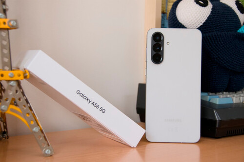 Galaxy A56
