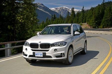 Nueva BMW X5  