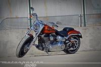 Hasta siete años de garantía oficial Harley-Davidson en México