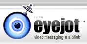 Eyejot, sistema de videomensajería