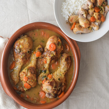 Jamoncitos de pollo en salsa: receta económica, sencilla y sabrosa