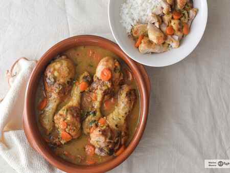 Jamoncitos de pollo en salsa: receta económica, sencilla y sabrosa