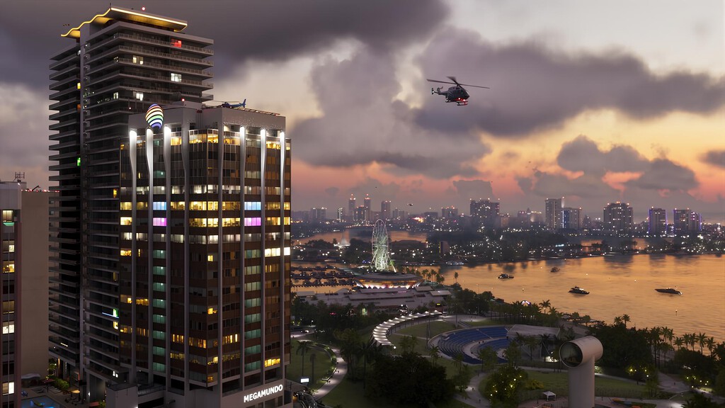 Los fans de GTA 6 descubren uno de los lugares más legendarios de toda la saga en una nueva captura de pantalla