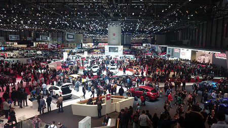 24 coches eléctricos e híbridos enchufables que veremos en el Salón de Ginebra 2019