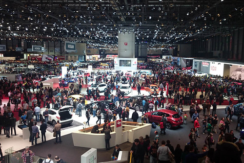 24 coches eléctricos e híbridos enchufables que veremos en el Salón de Ginebra 2019