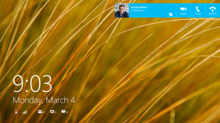 Skype lanza una versión previa al lanzamiento de su aplicación para Windows 8.1