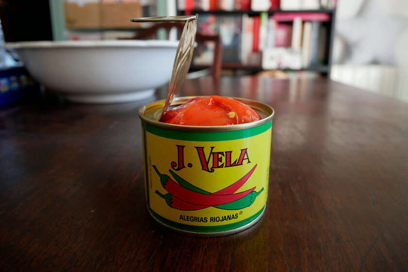 La alegrías riojanas que se cultivan en Navarra: historia de un pimiento (muy) picante, imprescindible en los bares de la Ribera