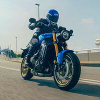 ¡Deliciosa! La nueva Yamaha XSR900 es más potente, más dinámica y más retro que nunca