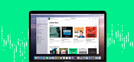 Apple estaría pensando en lanzar podcasts originales y exclusivos, un rumor que ya está haciendo daño a Spotify