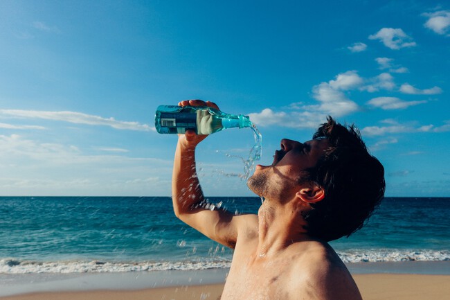 Beach Sea Water Sand Ocean Sky 695479 Pxhere Com