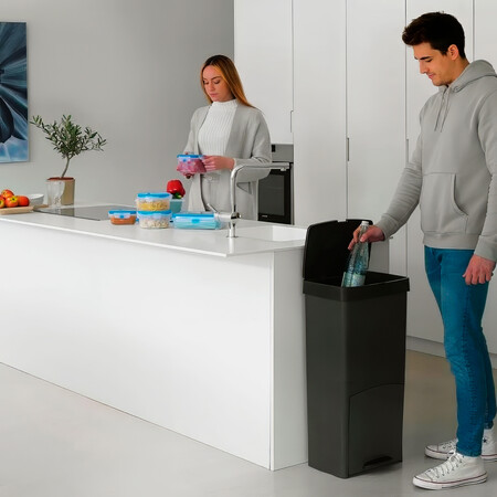 Cubo De Basura O Reciclaje 70l