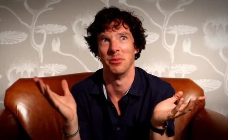 Benedict Cumberbatch será un sargento amable y un político honrado