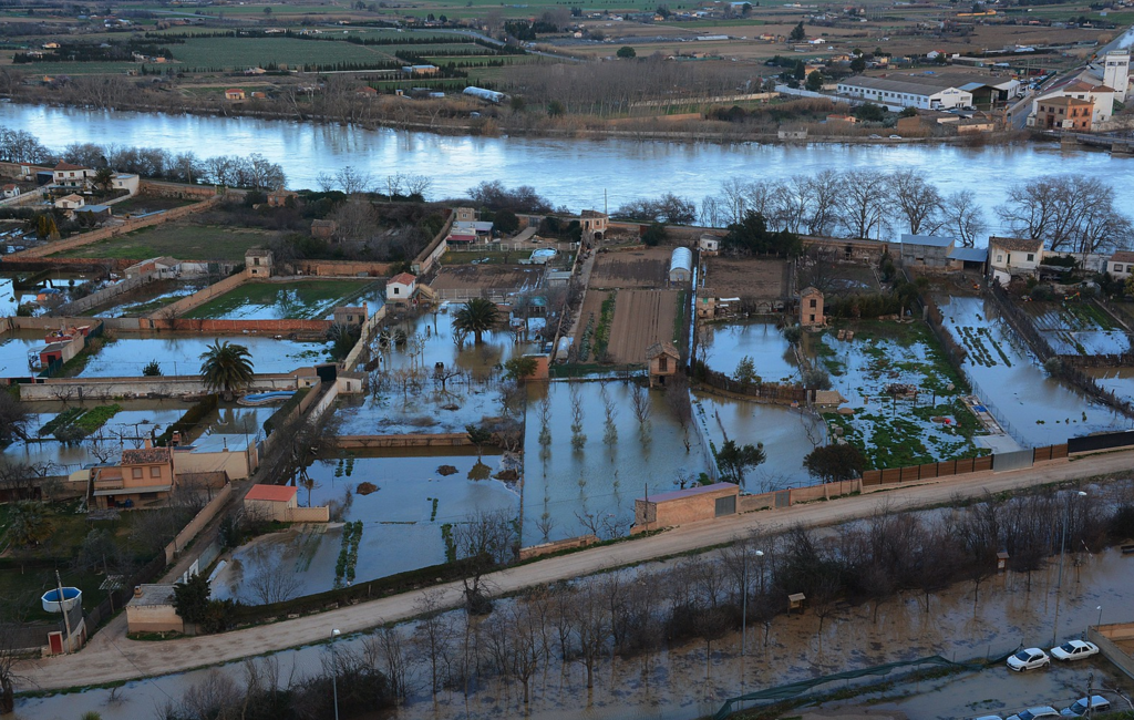 En los próximos días, el Ebro va a 