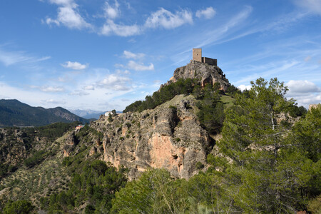 Segura de la Sierra