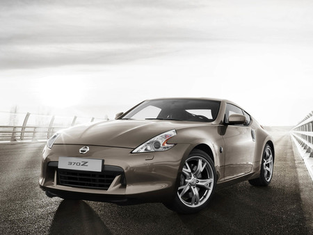 Nissan 370z