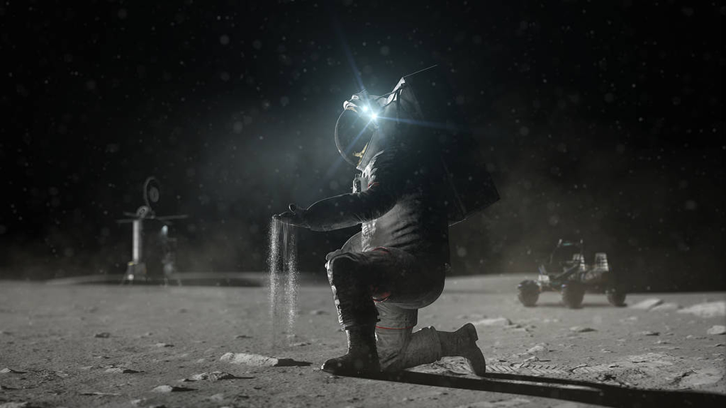 Luego de regresar a la Luna con la misión Artemis III de la NASA, habrá que esperar un par de años para alunizar de nuevo en el satélite 