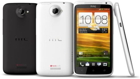 HTC One X+ podría llegar en octubre junto con Jelly Bean para su hermano