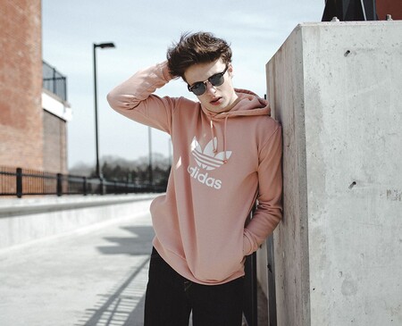 Adidas, Puma, Champion... sudaderas de marcas top que son puro espíritu sport por menos de 50 euros