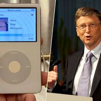 Bill Gates predijo hace 21 años que Apple no podría mantener el éxito del iPod debido a la inevitable llegada de los teléfonos inteligentes. Esta es la realidad